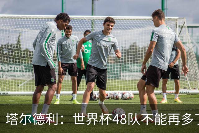 塔尔德利：世界杯48队不能再多了 四年一次很神圣不能两年一次